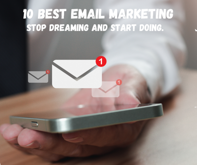 Email Marketing Softwares