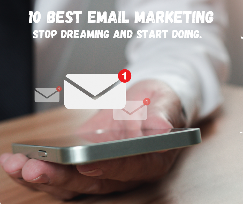 Read more about the article 10 Best Email Marketing Softwares Every Business Need for 2024